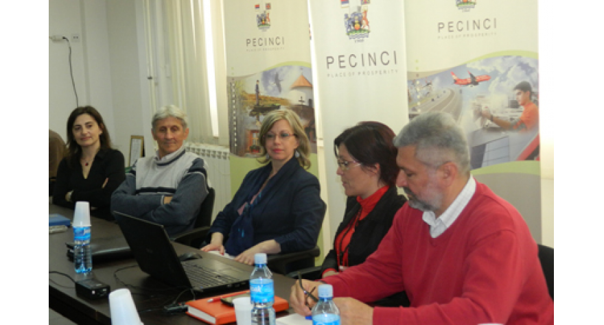 Državna sekretarka za turizam u Pećincima: Združenim snagama do bolje turističke ponude